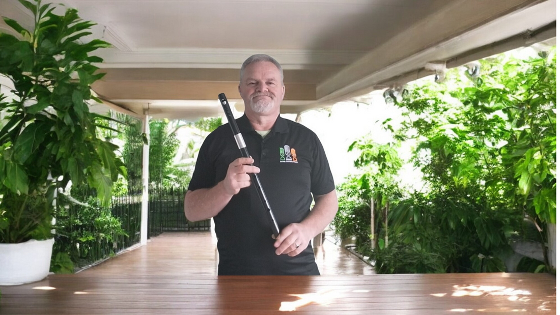 James Dominic Low Whistles Blog