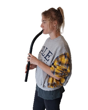 The World’s First Low D Sax Whistle – A New Era for Whistle Players