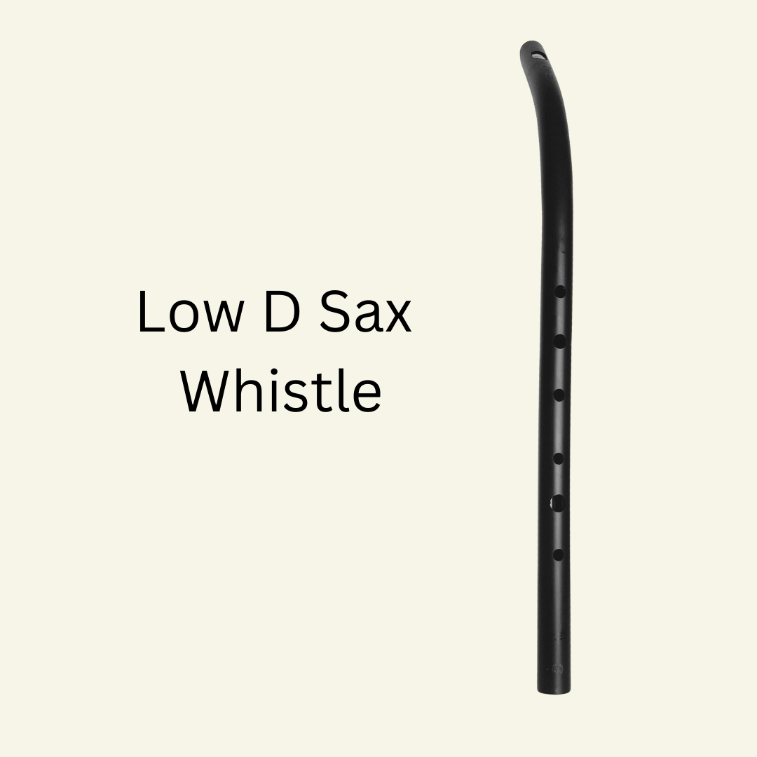 Low D Sax Whistle