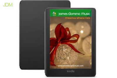 (E Book) Christmas Songs-James Dominic Music 