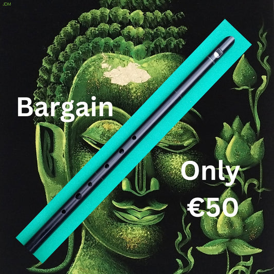 Bargain Bin Low F-James Dominic Music 